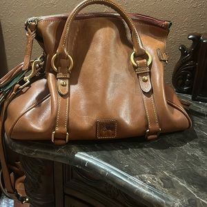 Dooney & Bourke Florentine Satchel
